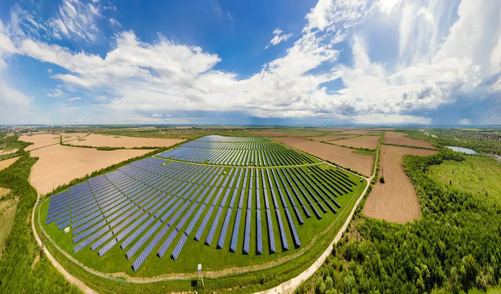 Glenellen Solar Farm