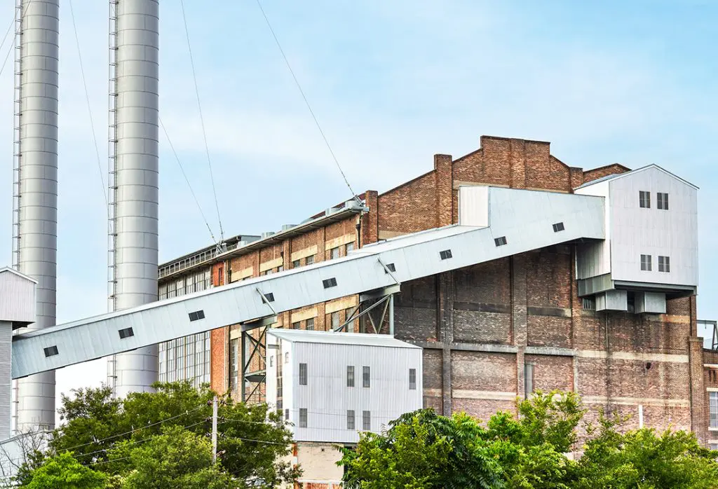 White Bay Power Station PDC