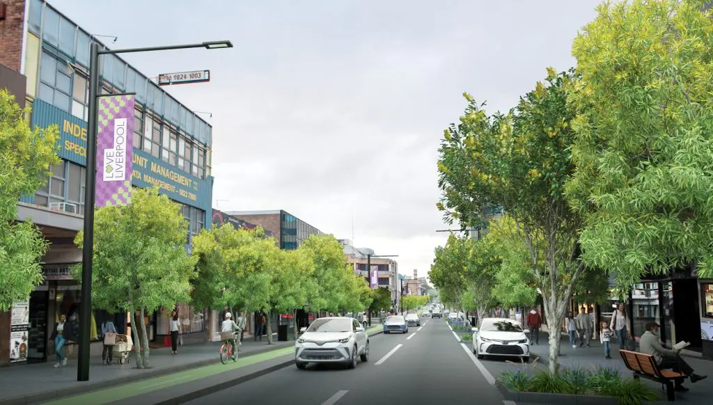 George St Little India Website