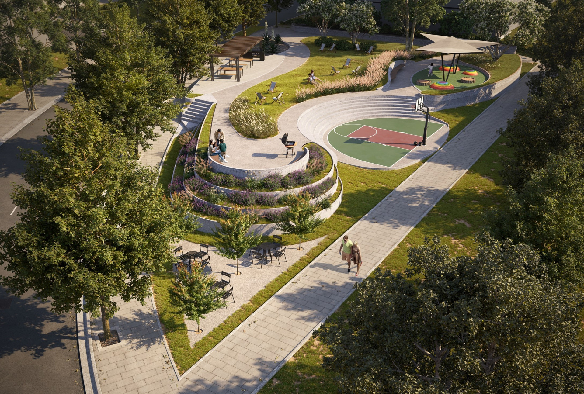 Lachlan’s Line, Macquarie Park – PDC Consultants