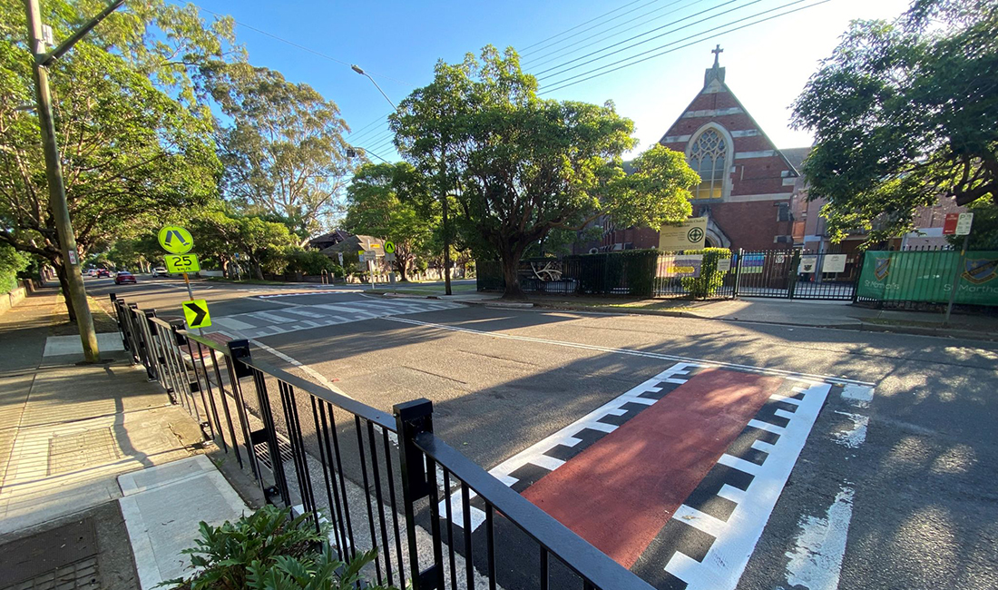 Strathfield & homebush 2