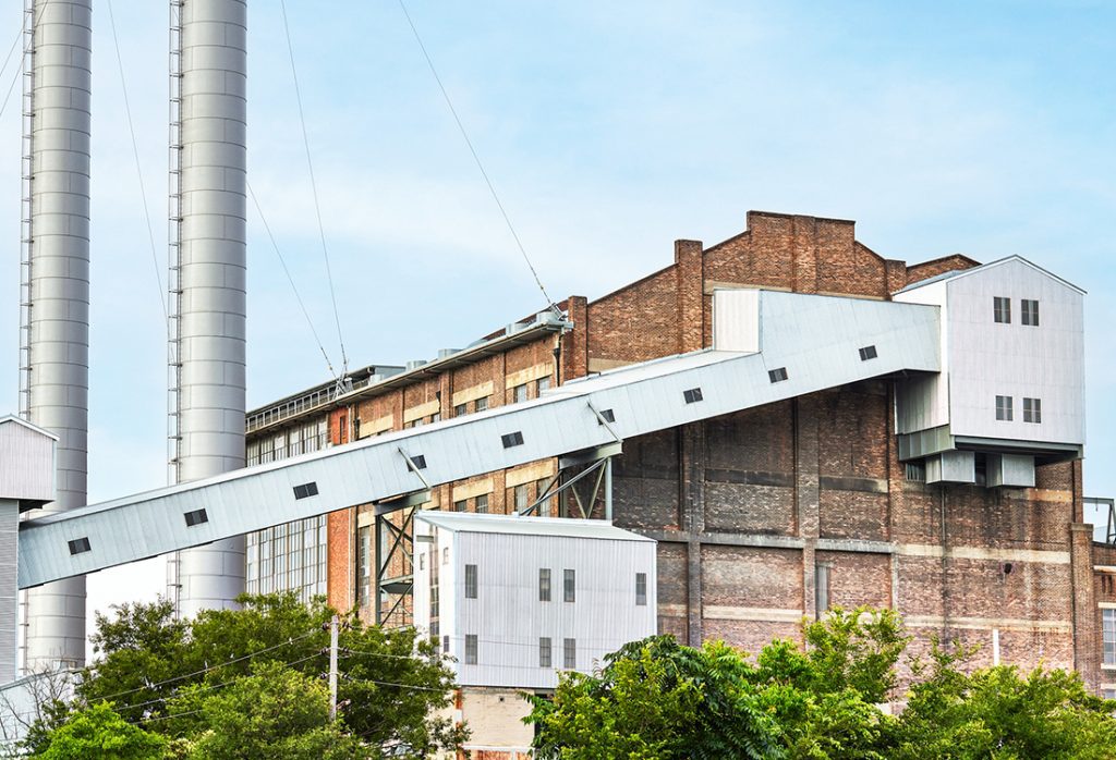 White Bay Power Station PDC